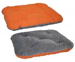 Podložka pod psa AXIN Deluxe 60x50 cm - oranžová