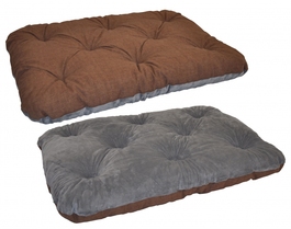 Podložka pod psa AXIN Deluxe 80x60 cm - hnědá