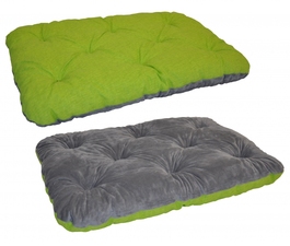 Podložka pod psa AXIN Deluxe 80x60 cm - světle zelená