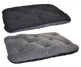 Podložka pod psa AXIN Deluxe 80x60 cm - tmavě šedá