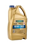RAVENOL motorový olej SAE 5W-30 5L 1111139-005-01-999
