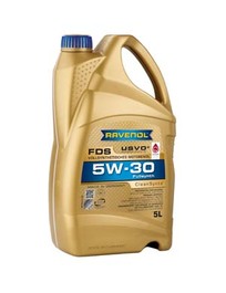 RAVENOL motorový olej SAE 5W-30 5L 1111139-005-01-999