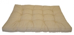 Matrace pro psa 120x80 cm béžová