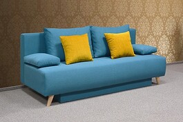 Pohovka PETRA, na každodenní spaní