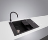 Sinks VARIO 780 Metalblack