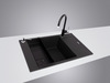 Sinks VARIO 780 Metalblack
