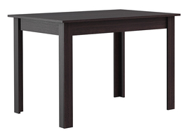 Jídelní stůl JULIAN 110x80 cm wenge