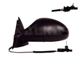 ALKAR vnější zpětné zrcátko 6137802 levá