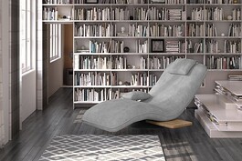 Křeslo EVO relaxační