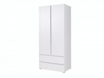 Skříň KOSMOS C02 šatní, 92cm