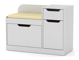 Botník TABERNO bílá