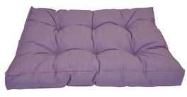 Matrace pro psa 80x57 cm fialová