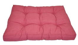 Matrace pro psa 80x57 cm malinová