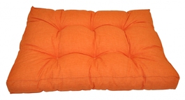 Matrace pro psa 80x57 cm oranžová