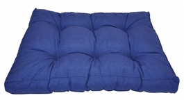 Matrace pro psa 80x57 cm tmavě modrá