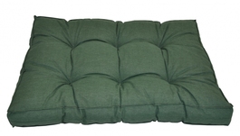 Matrace pro psa 80x57 cm tmavě zelená