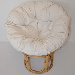 Ratanový papasan dětský