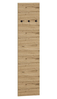 Věšáková stěna WILLOW dub artisan