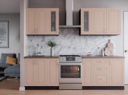 Kuchyně RIZAM 200 wenge/irish lesk