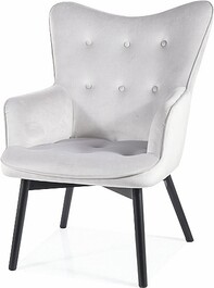 Jídelní židle KAREN VELVET