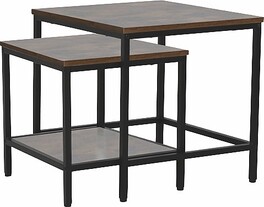 Konferenční stolek VENDYS B sada 2 ks