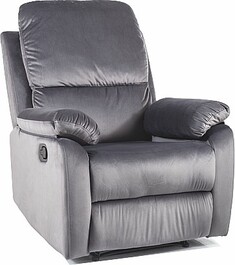 Křeslo ISPEN 1 VELVET manuální (S)