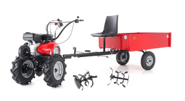 PUBERT SET4 s vozíkem VARIO B