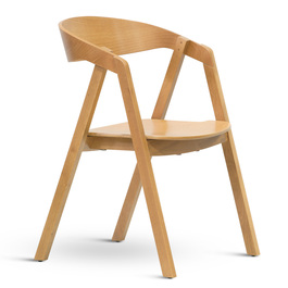 Křesílko GURU odstín dub