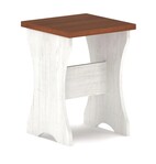 Jídelní židle 2ks DELTA andersen/třešeň