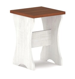 Jídelní židle 2ks DELTA andersen/třešeň