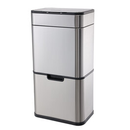 Helpmation ELEGANT 60 l AK8892 tříděný bezdotykový koš