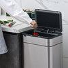 Helpmation ELEGANT 60 l AK8892 tříděný bezdotykový koš