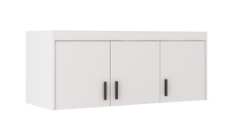 Nádstavec ke skříni ELINA 3D bílá