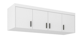 Nádstavec ke skříni ELINA 4D bílá