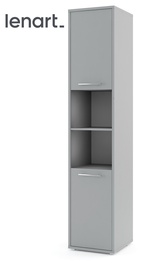 Skříňka 2D CONCEPT PRO šedá