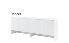 Nádstavec REBECCA bílá