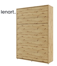 Výklopná vysoká postel 140 REBECCA dub artisan