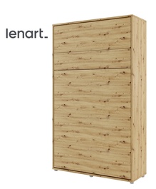 Výklopná vysoká postel 120 REBECCA dub artisan