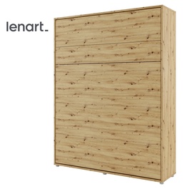 Výklopná vysoká postel 160 REBECCA dub artisan