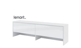 Nádstavec REBECCA bílá lesk/bílá mat