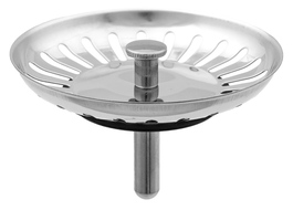 Sinks sítko kovové - průměr 80 mm