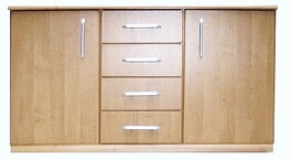 Komoda ROMA 2D4Z (M)