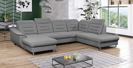 Sedací souprava BALBOA OT-2F-R-1-D ve tvaru 