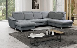 Sedací souprava GRENOBLE OT-2F-R-1-D (U1D)