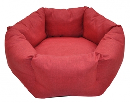 Pelíšek AXIN šestihran - vínový melír