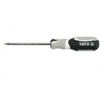 YATO Šroubovák torx s otvorem T10 x 100mm, magnetický SVCM55 YT-2746