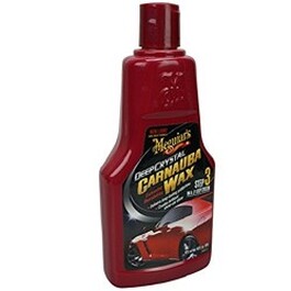 MEGUIAR'S Deep Crystal Carnauba Wax 473 ml A2216EU