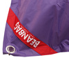 Sedací pytel 189x140 comfort s popruhy violet