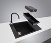 Sinks VARIO 780 Metalblack