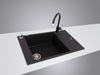 Sinks VARIO 780 Metalblack